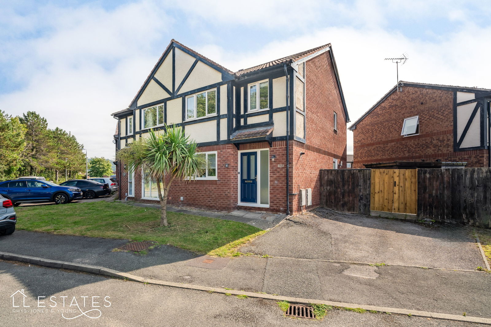 3 bed semi-detached house for sale in Llys Y Mor, Abergele  - Property Image 1