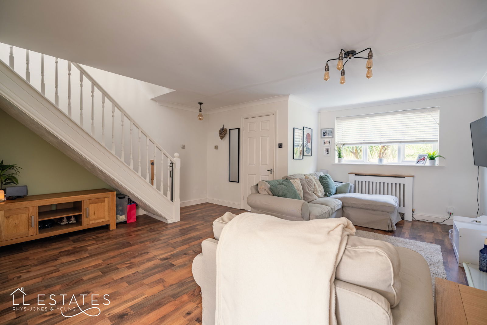 3 bed semi-detached house for sale in Llys Y Mor, Abergele 1