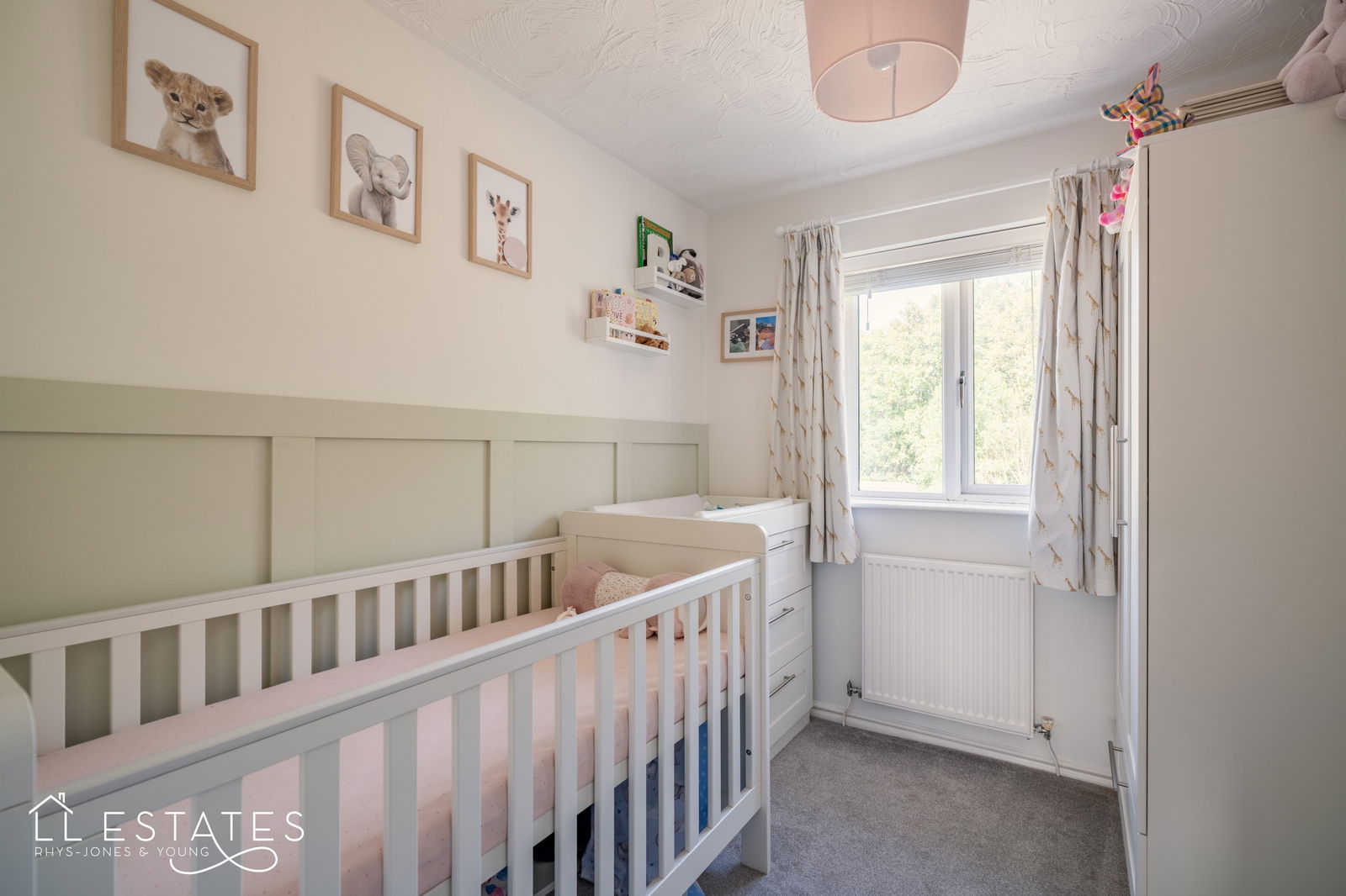 3 bed semi-detached house for sale in Llys Y Mor, Abergele  - Property Image 9