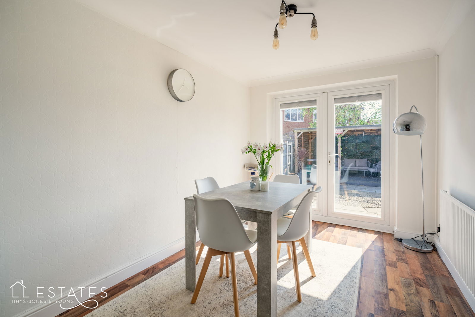 3 bed semi-detached house for sale in Llys Y Mor, Abergele 2