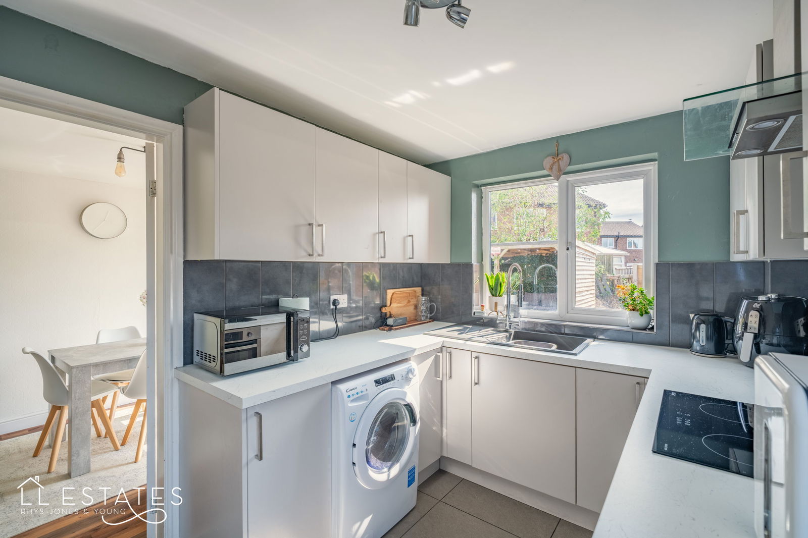 3 bed semi-detached house for sale in Llys Y Mor, Abergele  - Property Image 4