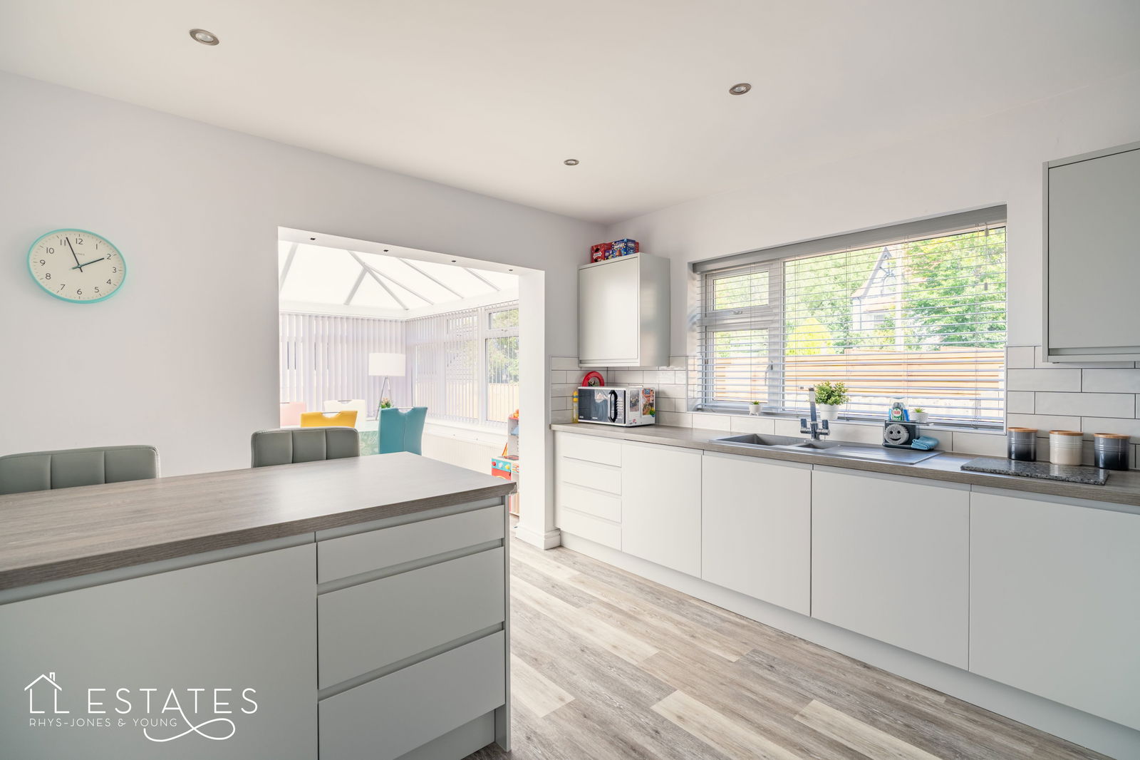 3 bed bungalow for sale in Rhodfa Sian, Dyserth  - Property Image 5