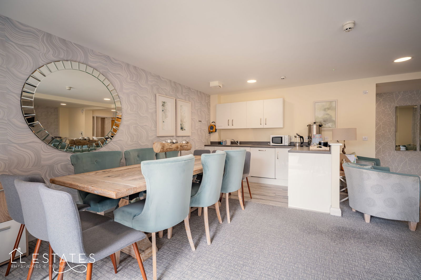 1 bed ground floor flat for sale in Sandy Lane, Prestatyn  - Property Image 9
