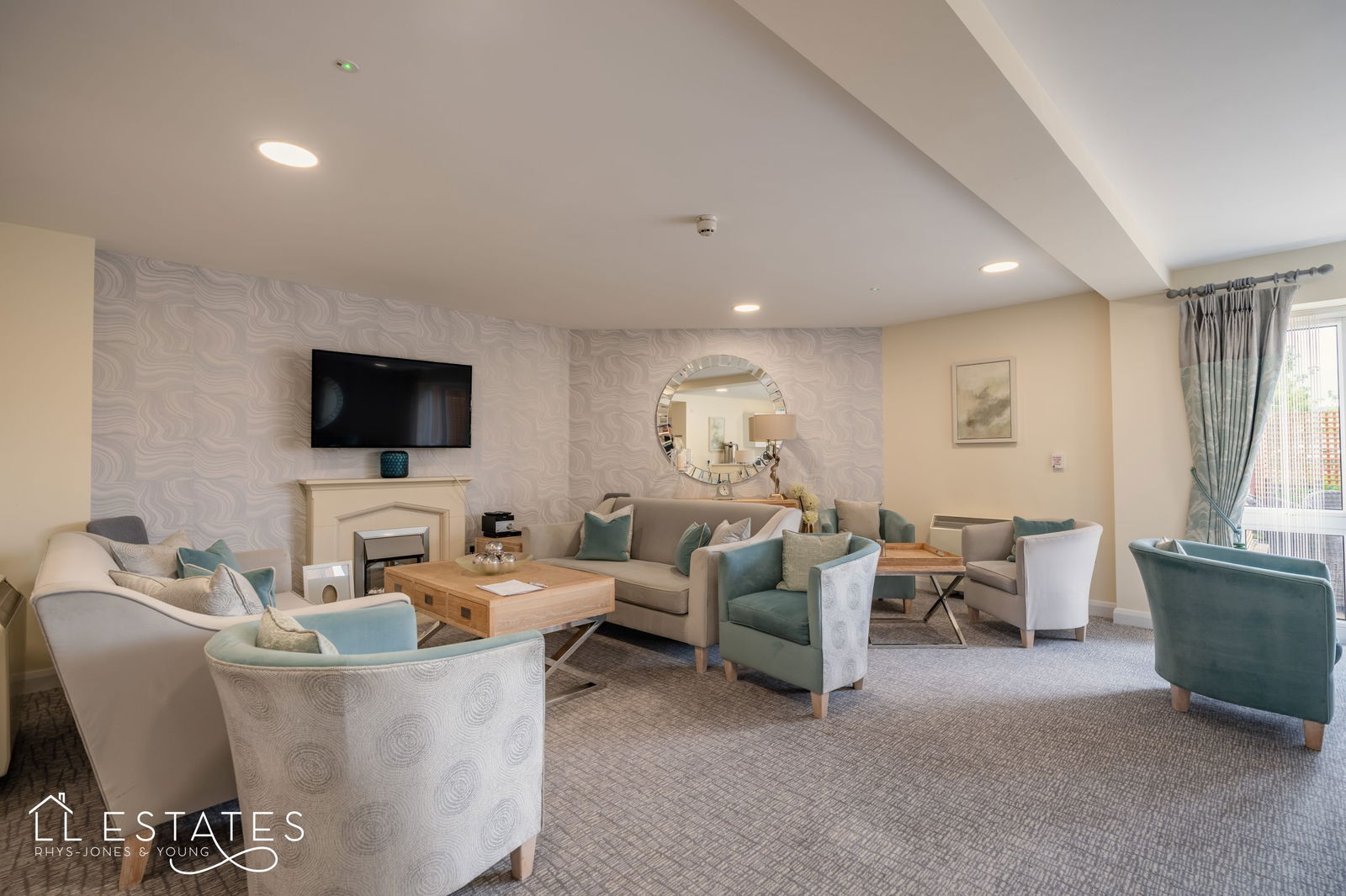 1 bed ground floor flat for sale in Sandy Lane, Prestatyn 10