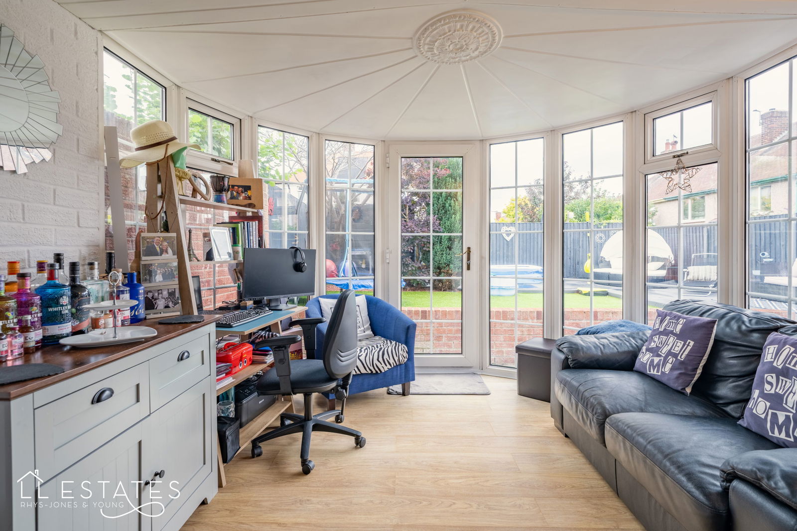 4 bed semi-detached house for sale in Rhodfa Ganol, Meliden 4