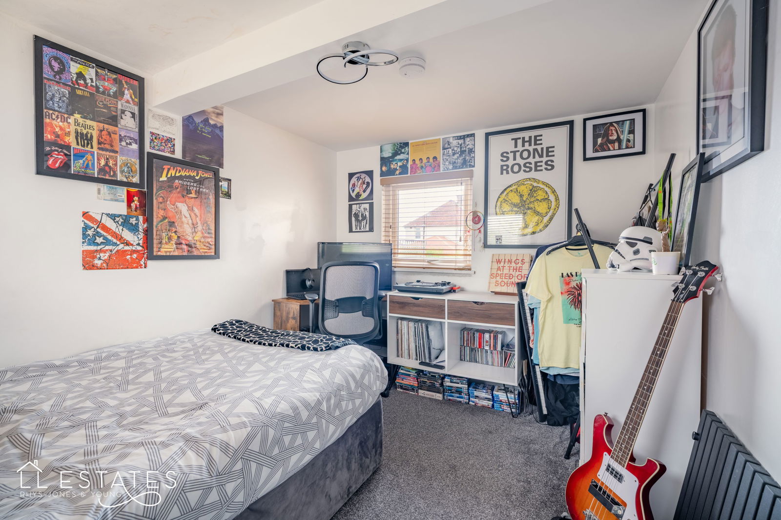 4 bed semi-detached house for sale in Rhodfa Ganol, Meliden 8