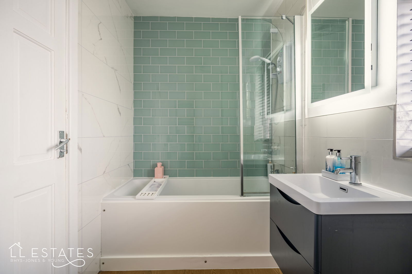 4 bed semi-detached house for sale in Rhodfa Ganol, Meliden 10