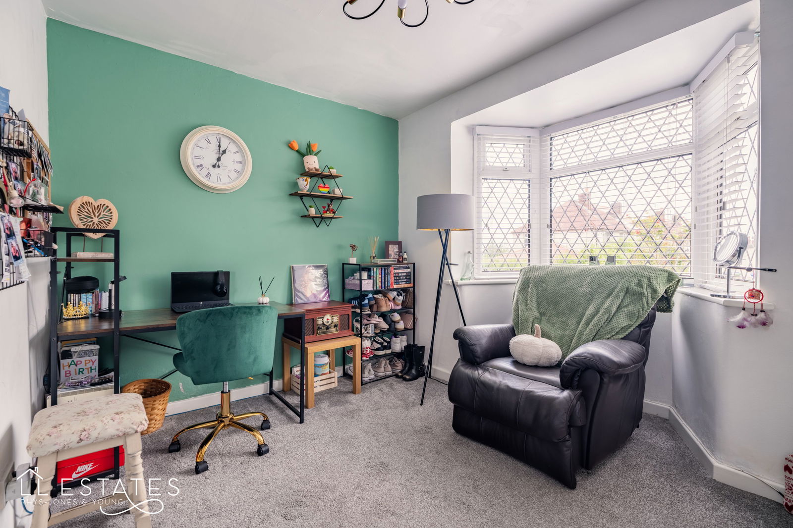 4 bed semi-detached house for sale in Rhodfa Ganol, Meliden 7