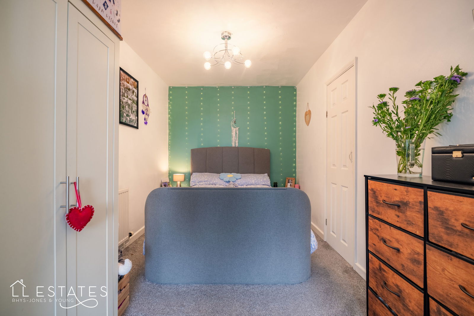 4 bed semi-detached house for sale in Rhodfa Ganol, Meliden 6