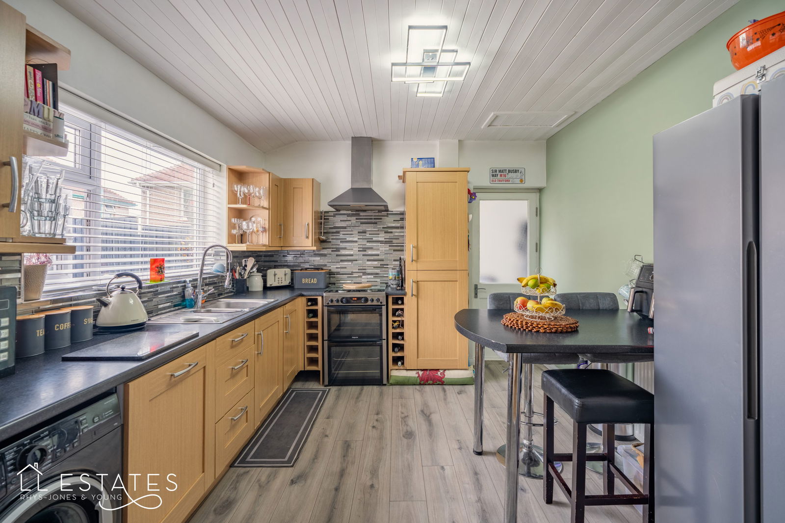 4 bed semi-detached house for sale in Rhodfa Ganol, Meliden 1