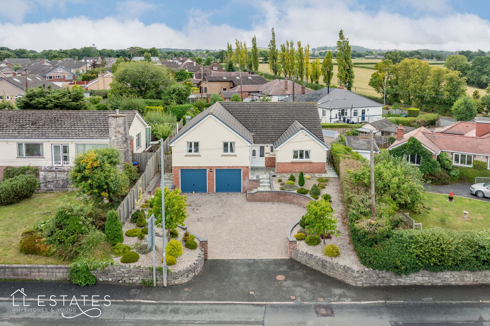 3 bed bungalow for sale in Allt Goch, St. Asaph  - Property Image 18