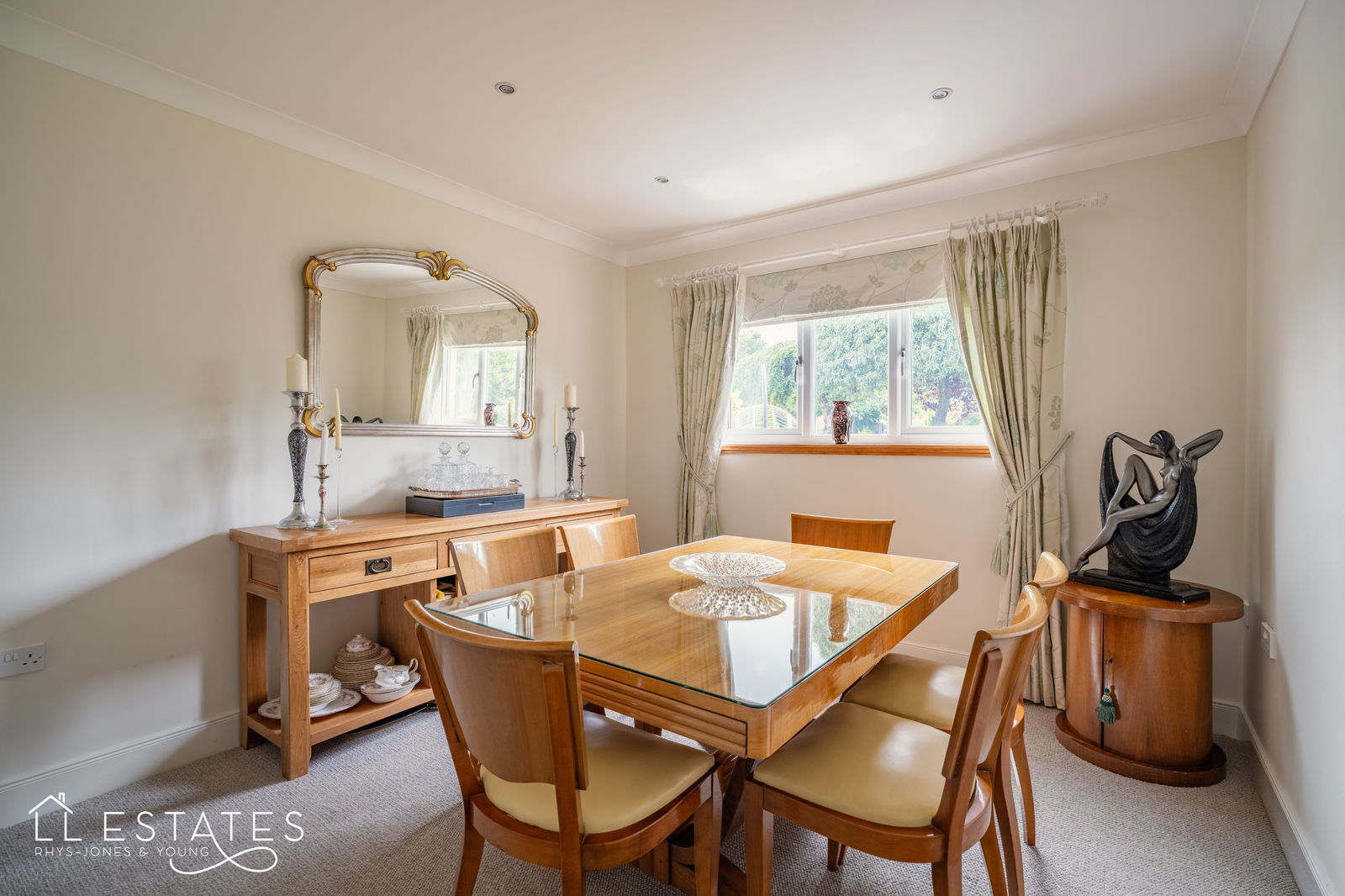 3 bed bungalow for sale in Allt Goch, St. Asaph  - Property Image 7
