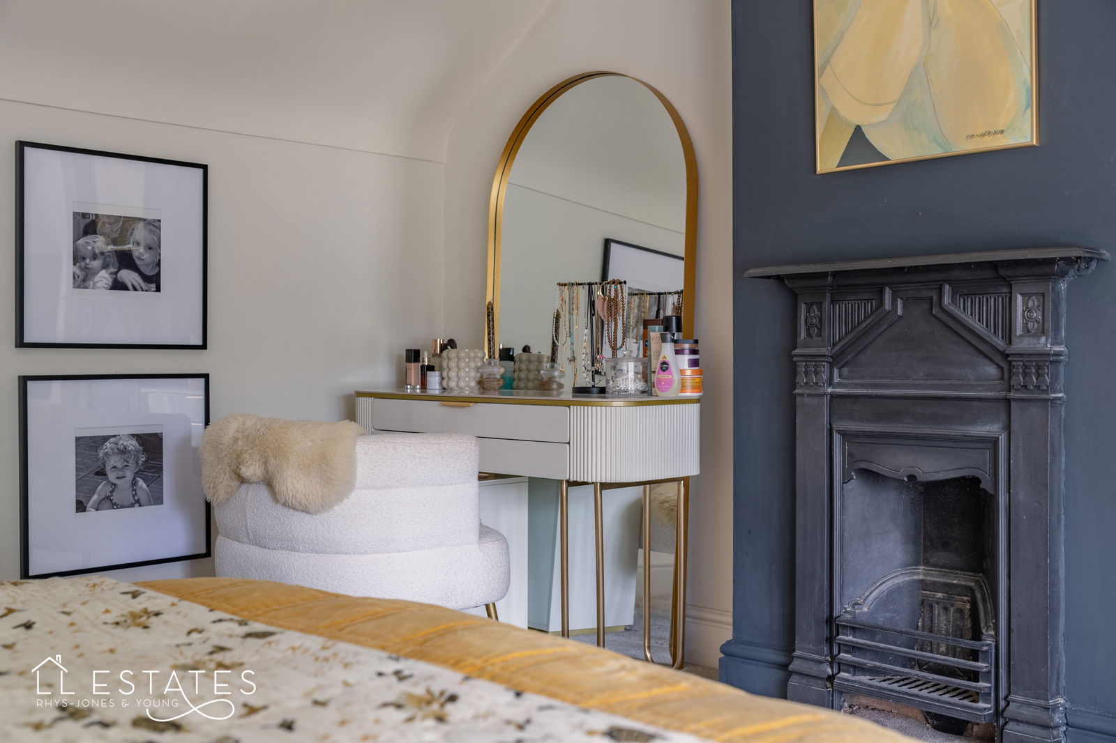 5 bed detached house for sale in Marian, Trelawnyd 19