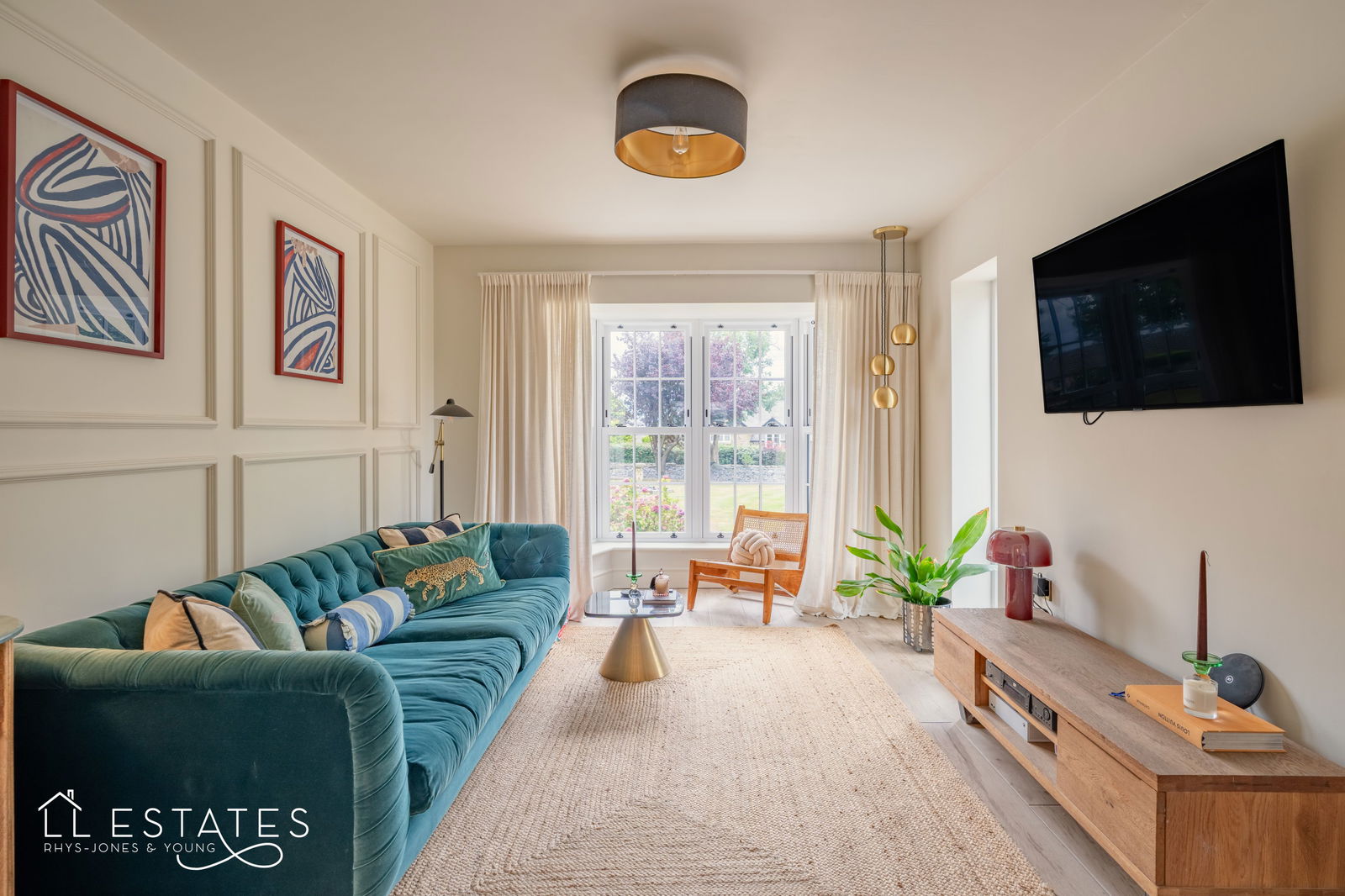 5 bed detached house for sale in Marian, Trelawnyd  - Property Image 13