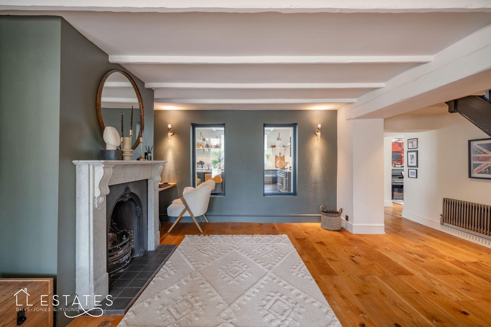 5 bed detached house for sale in Marian, Trelawnyd 13