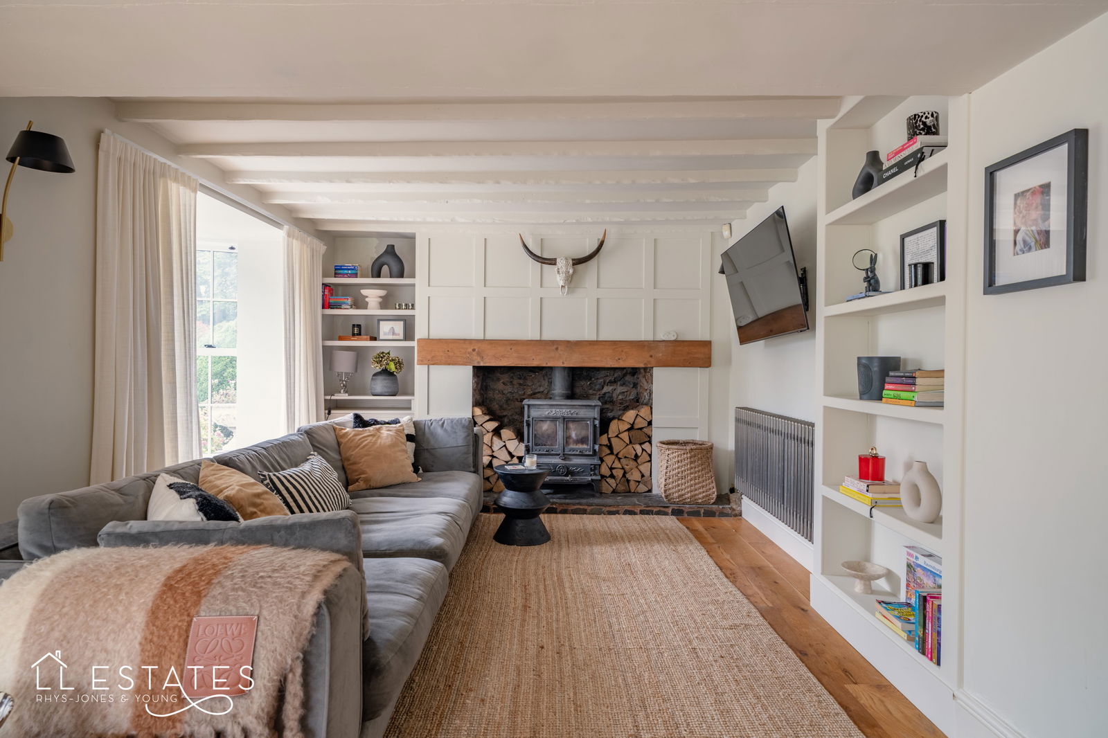 5 bed detached house for sale in Marian, Trelawnyd 11