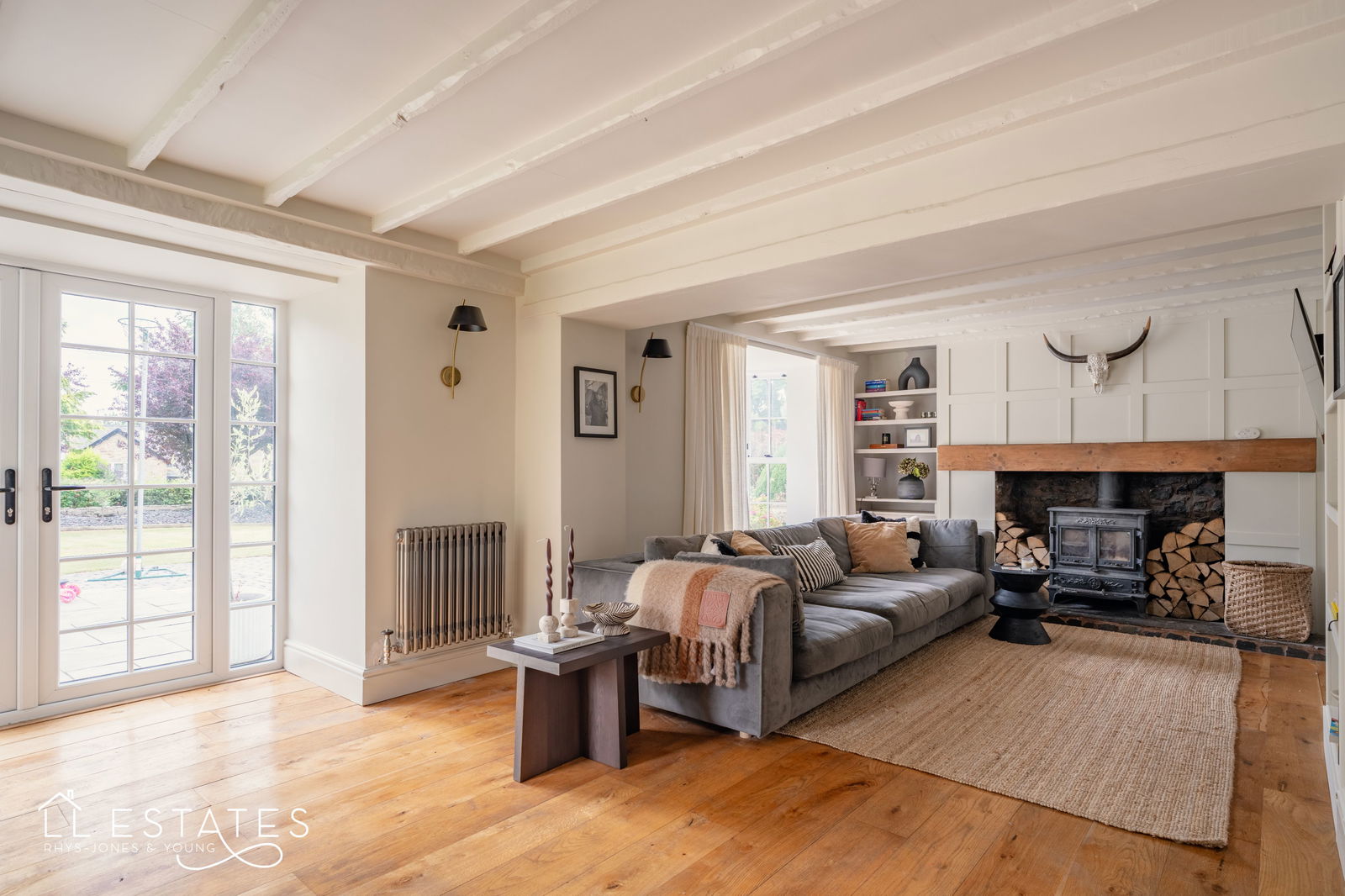 5 bed detached house for sale in Marian, Trelawnyd 10