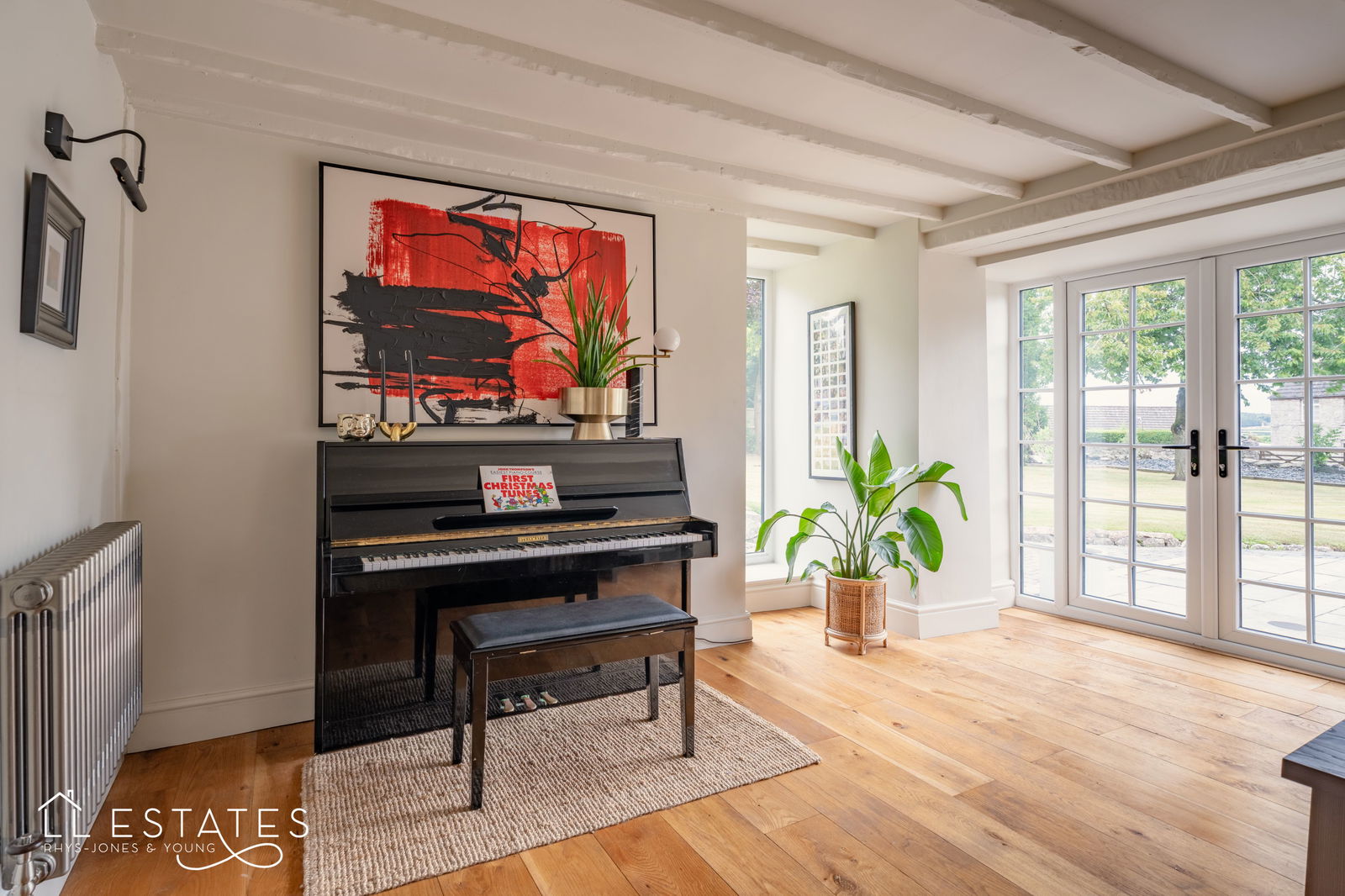 5 bed detached house for sale in Marian, Trelawnyd 9