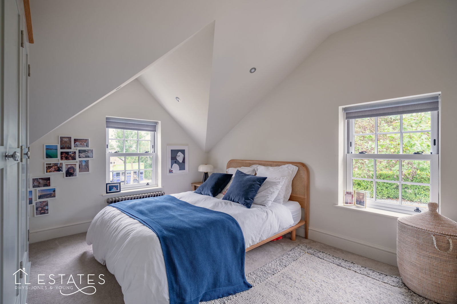 5 bed detached house for sale in Marian, Trelawnyd  - Property Image 24