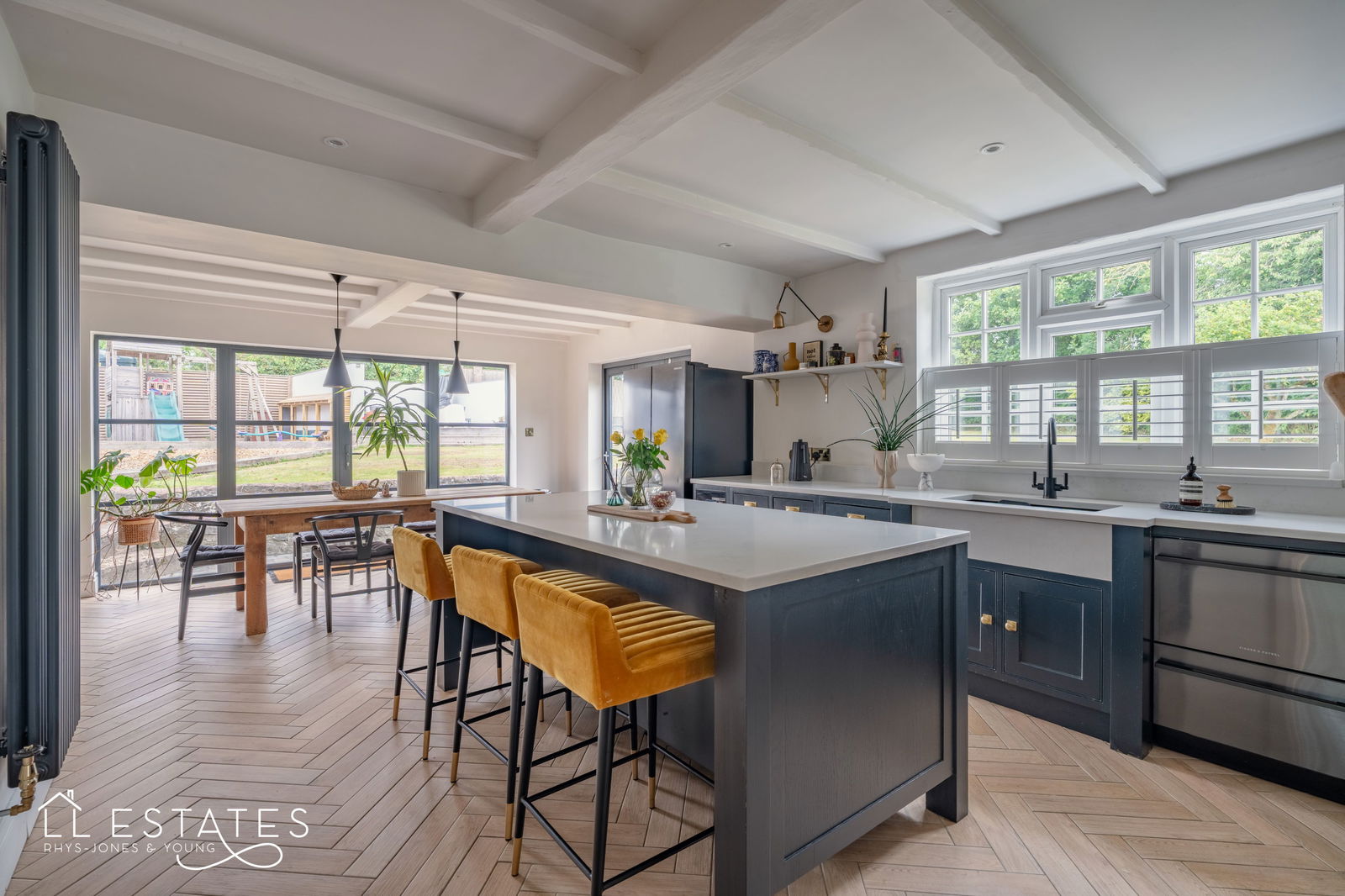 5 bed detached house for sale in Marian, Trelawnyd 14