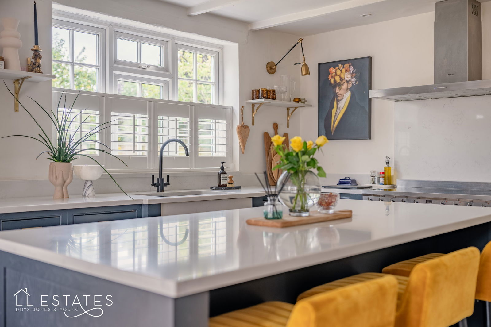 5 bed detached house for sale in Marian, Trelawnyd  - Property Image 17