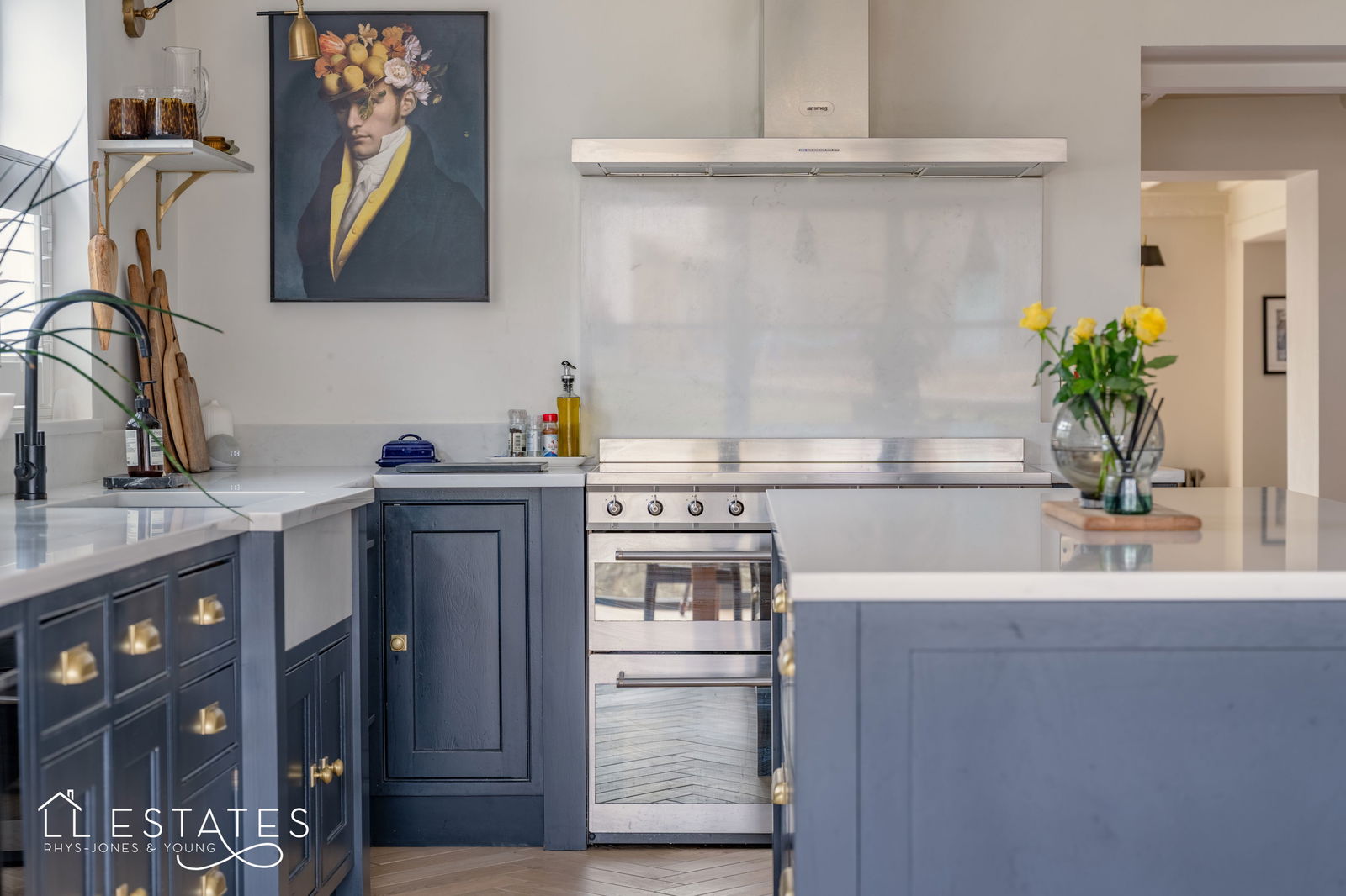 5 bed detached house for sale in Marian, Trelawnyd 17