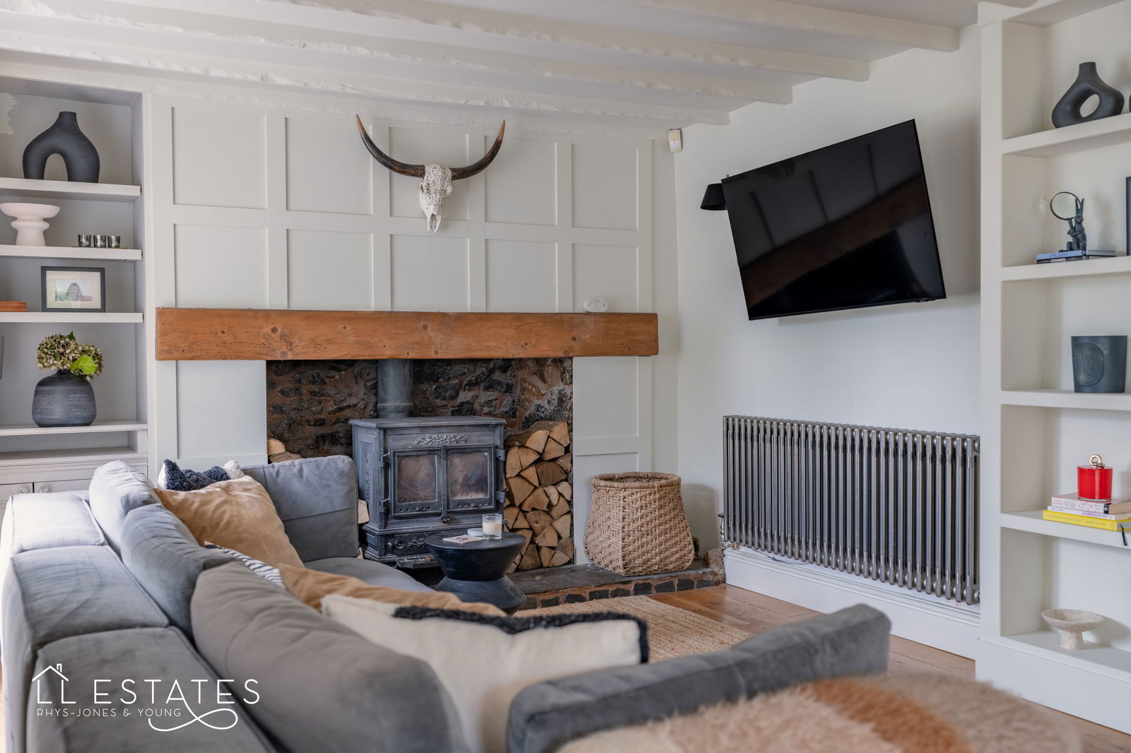 5 bed detached house for sale in Marian, Trelawnyd  - Property Image 9