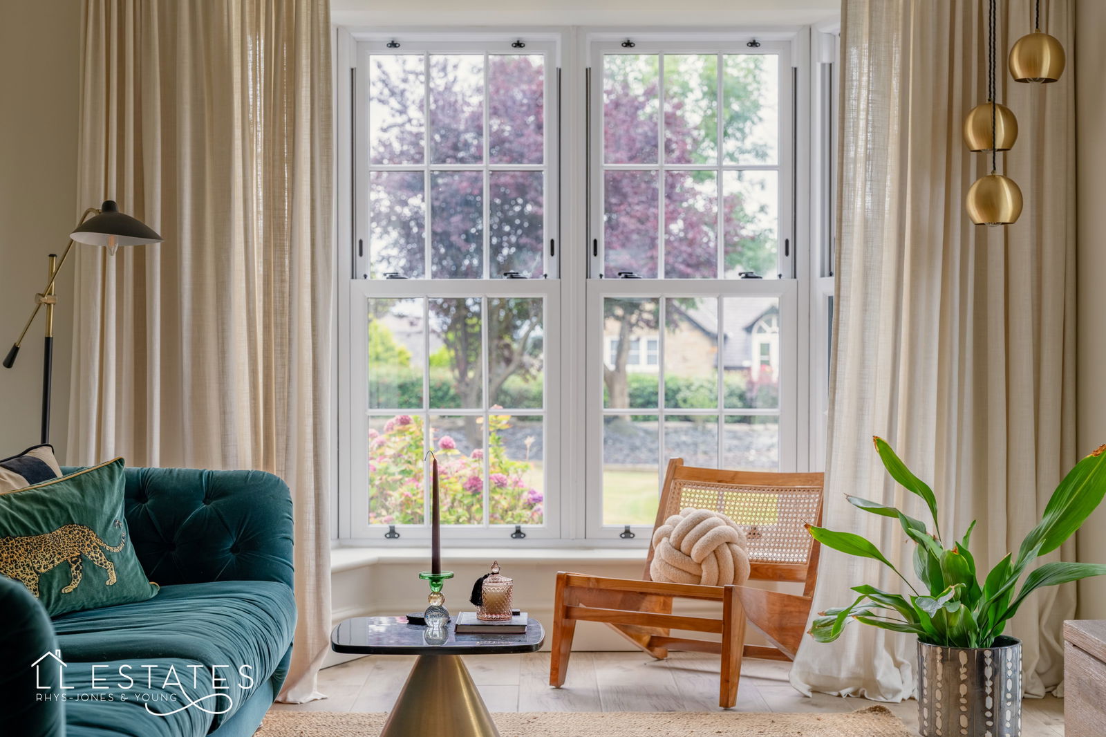 5 bed detached house for sale in Marian, Trelawnyd 7