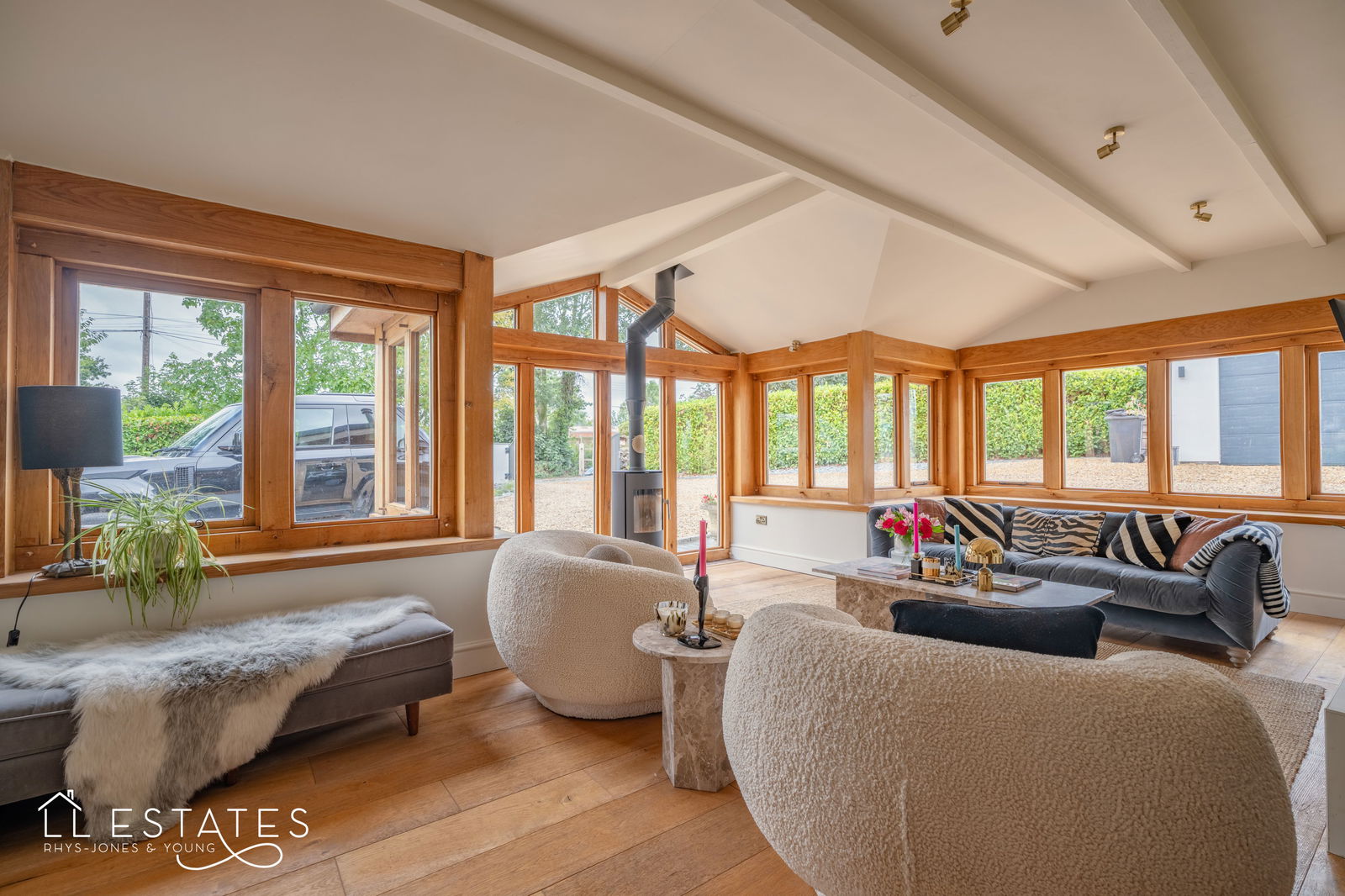 5 bed detached house for sale in Marian, Trelawnyd 6