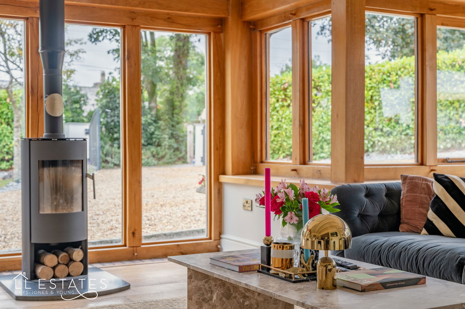 5 bed detached house for sale in Marian, Trelawnyd 5