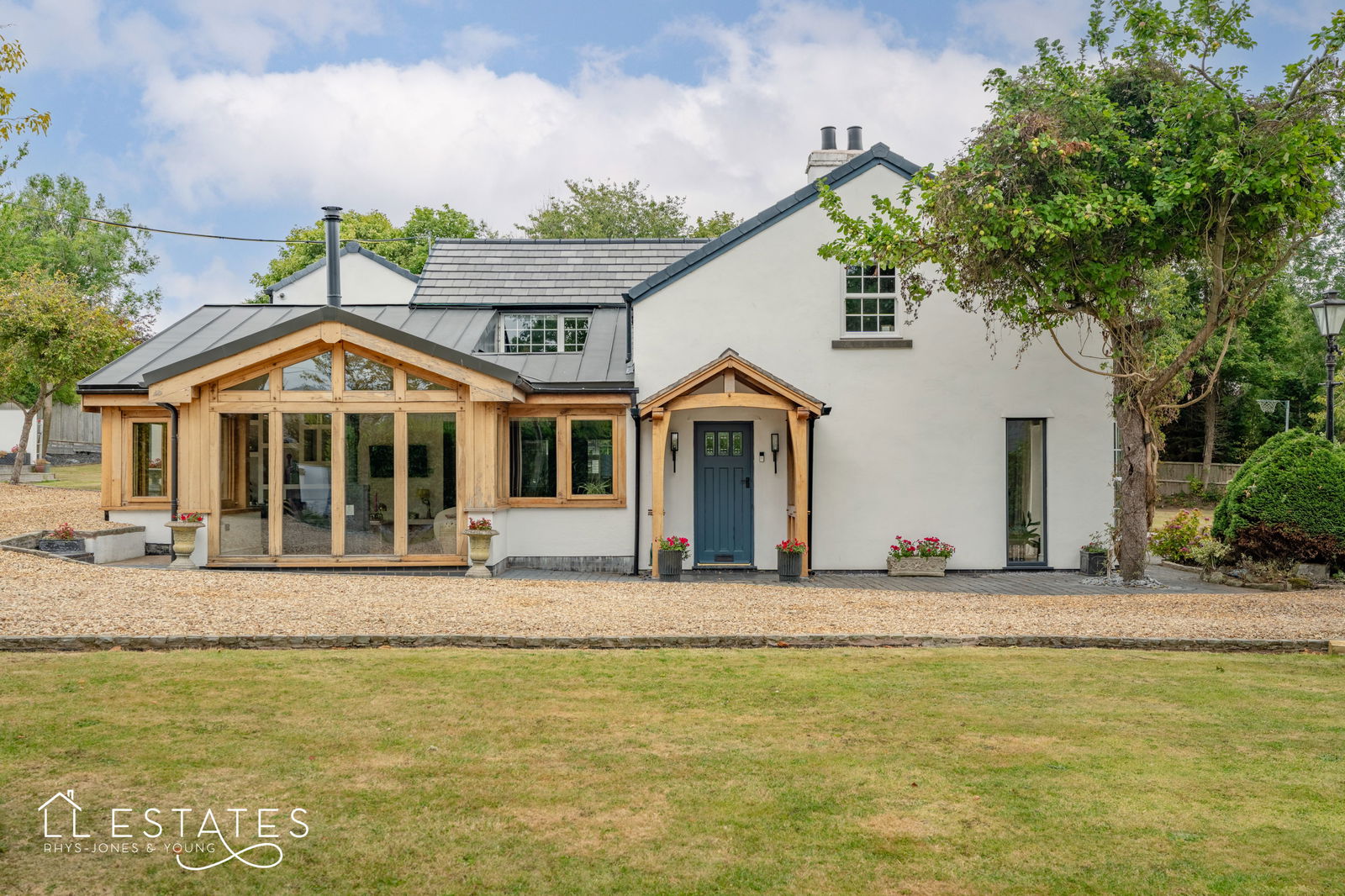 5 bed detached house for sale in Marian, Trelawnyd 33