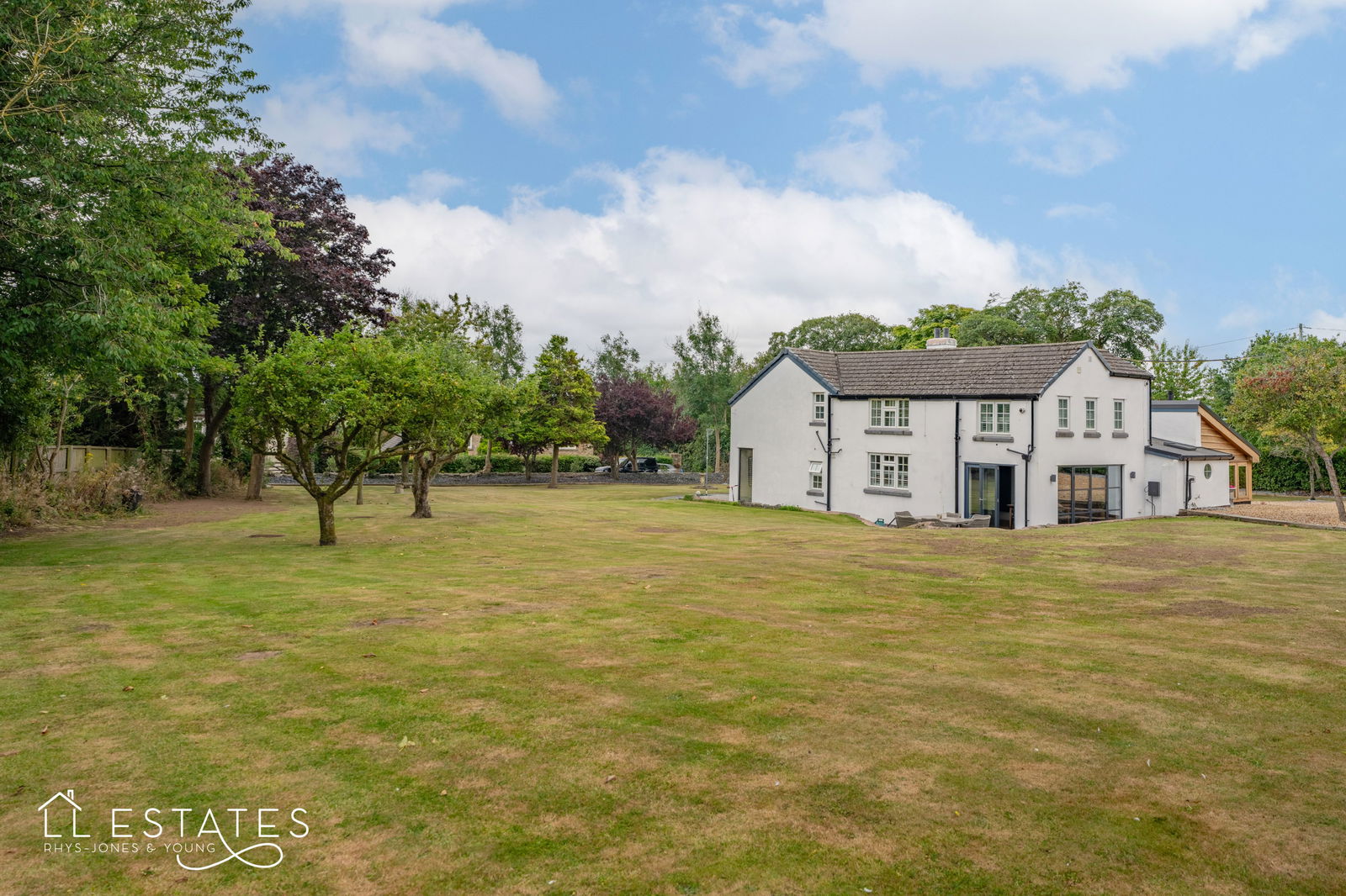 5 bed detached house for sale in Marian, Trelawnyd 35