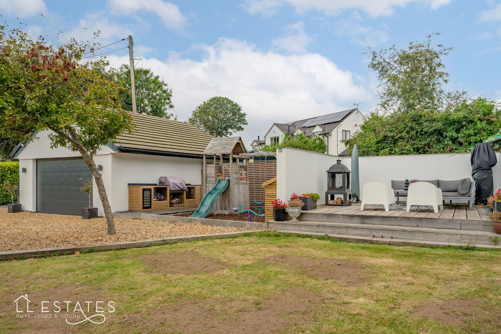 5 bed detached house for sale in Marian, Trelawnyd 40