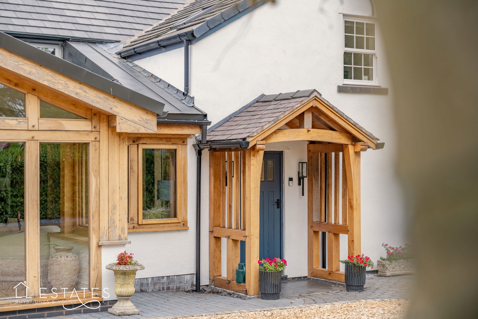 5 bed detached house for sale in Marian, Trelawnyd 3