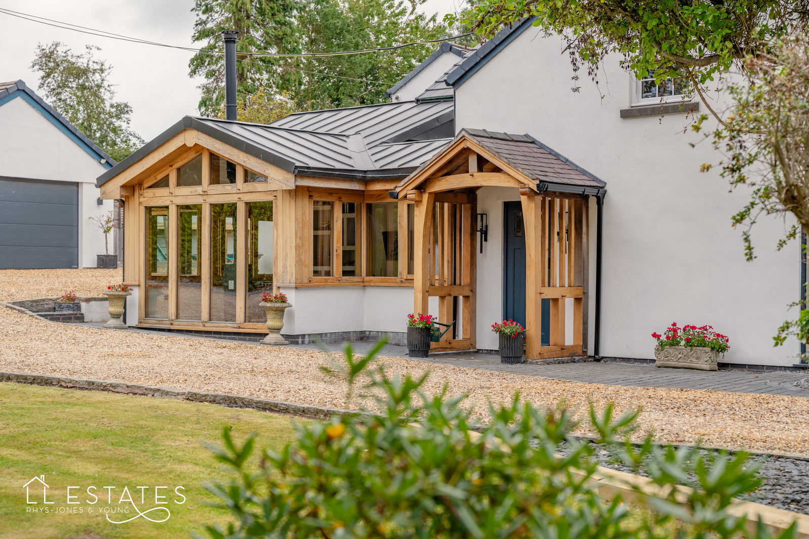 5 bed detached house for sale in Marian, Trelawnyd 36