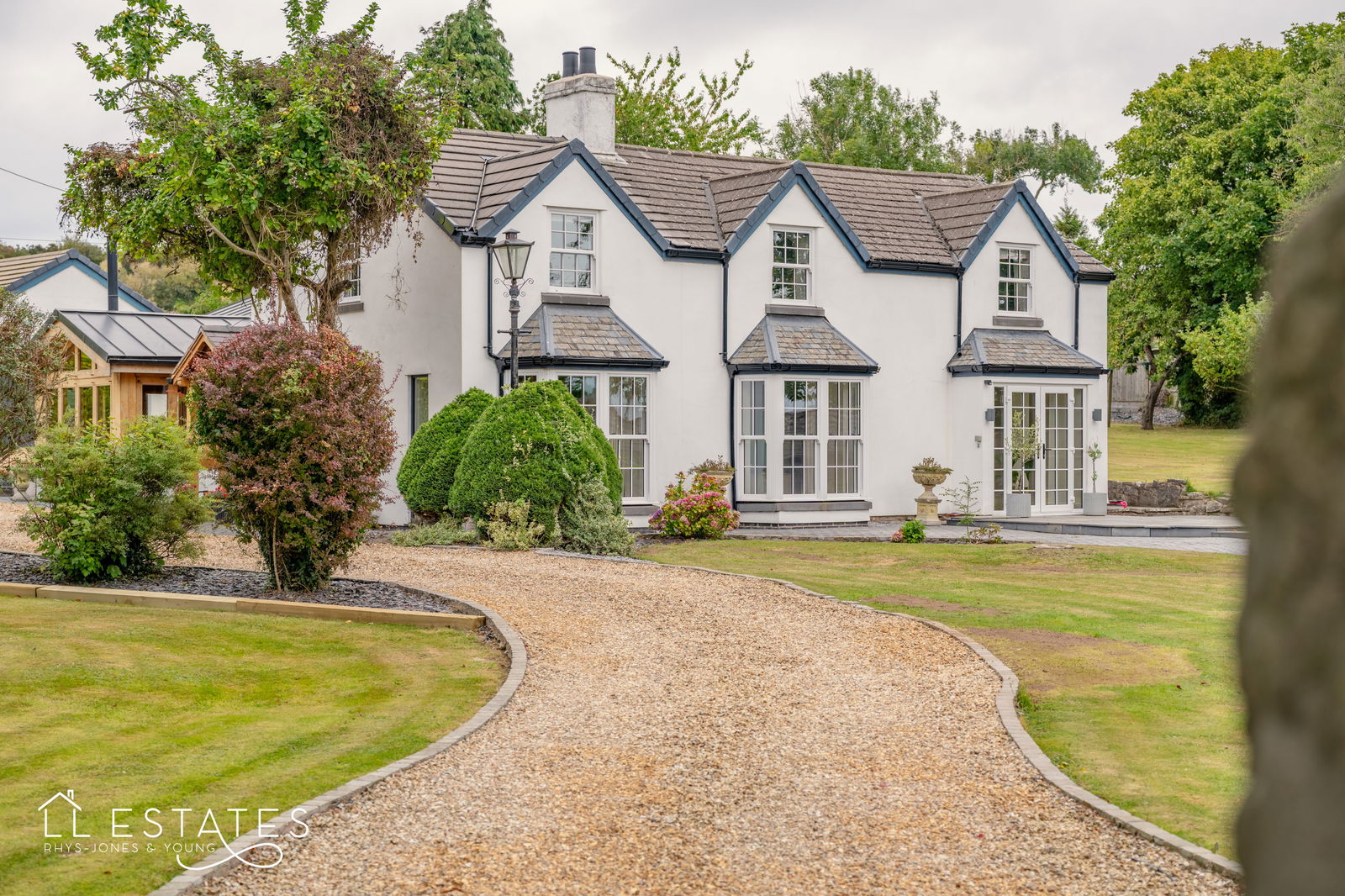 5 bed detached house for sale in Marian, Trelawnyd 37