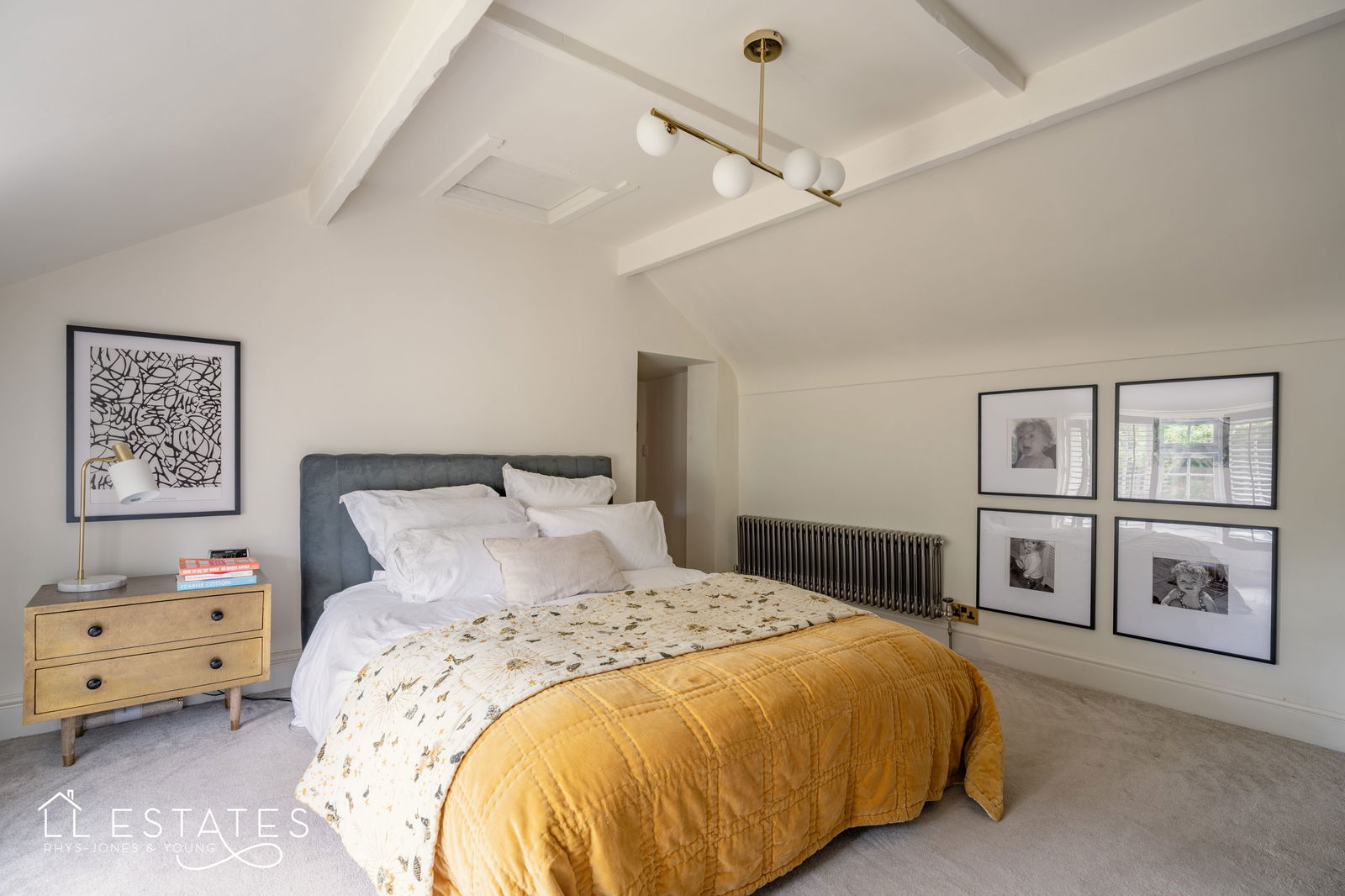 5 bed detached house for sale in Marian, Trelawnyd 29