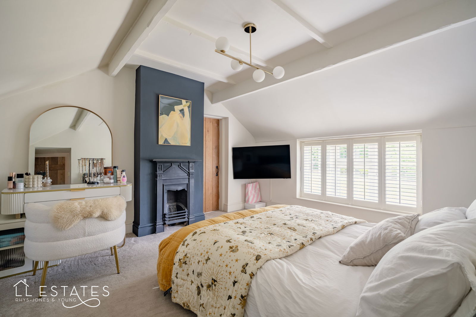 5 bed detached house for sale in Marian, Trelawnyd 20