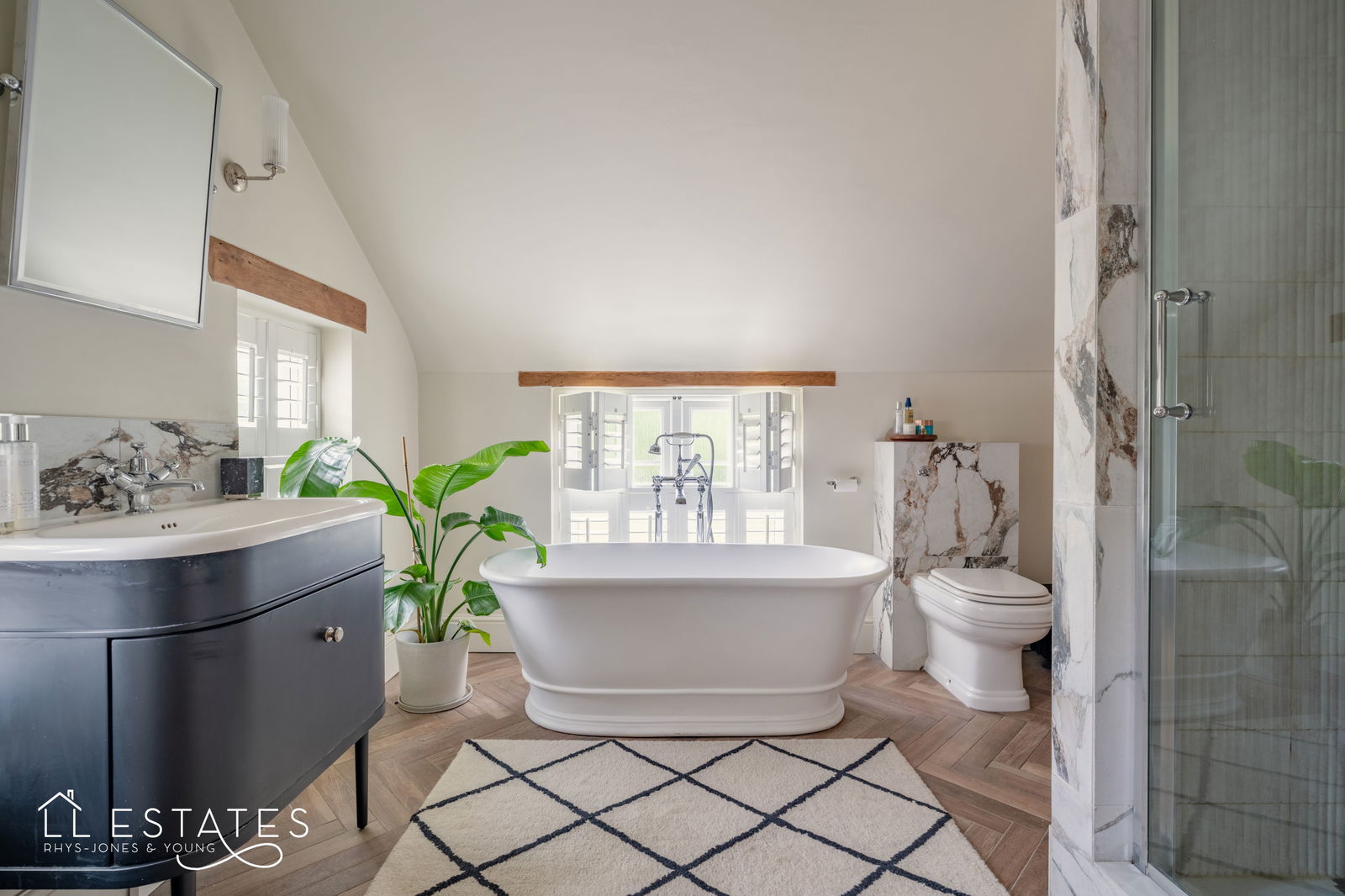 5 bed detached house for sale in Marian, Trelawnyd 21