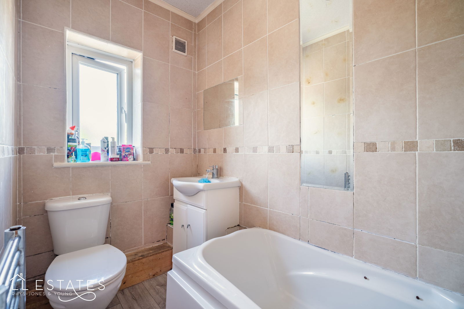 3 bed terraced house for sale in Dawson Crescent, Prestatyn 3