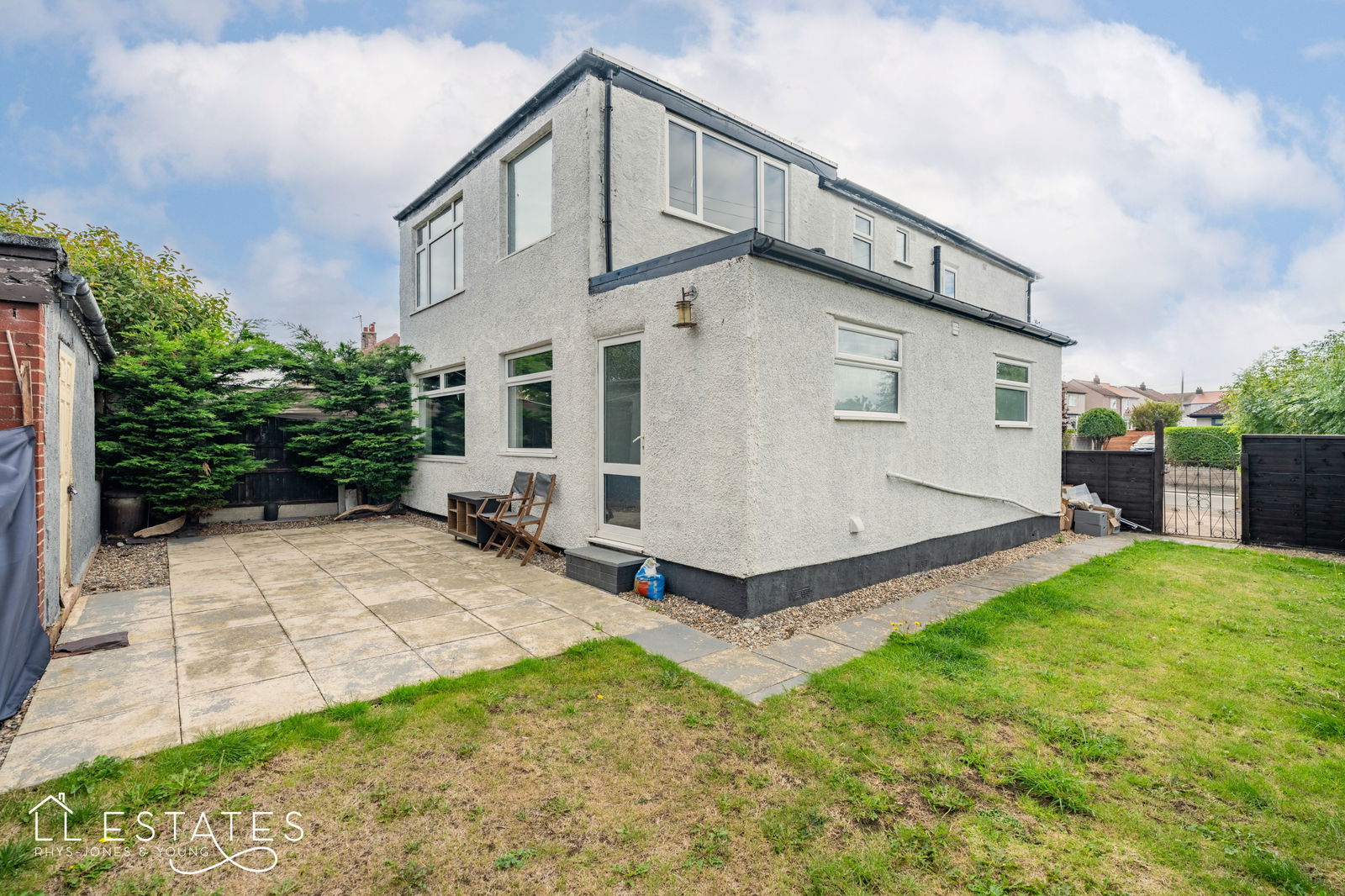 4 bed semi-detached house for sale in Trellewelyn Road, Rhyl 12