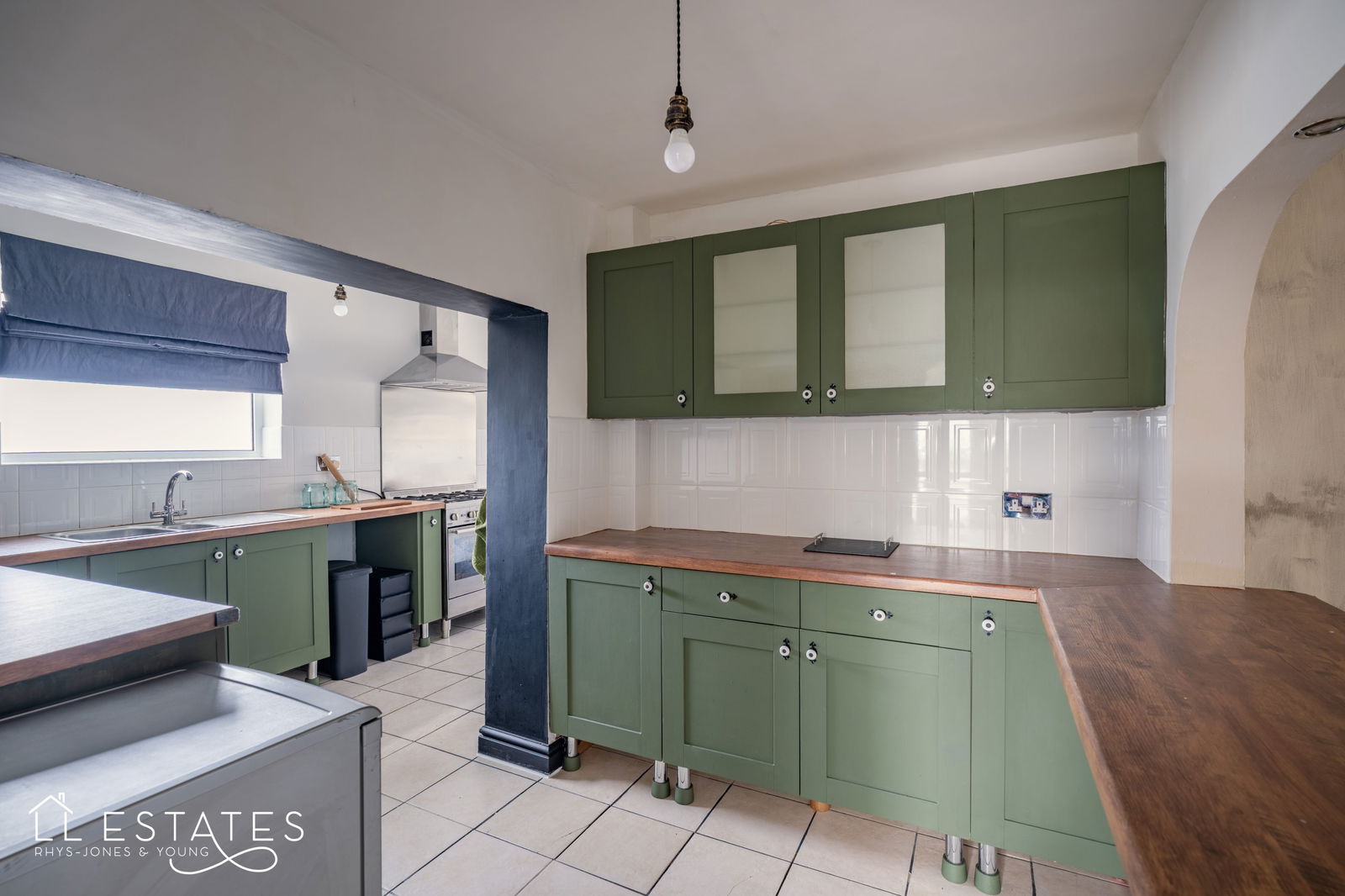 4 bed semi-detached house for sale in Trellewelyn Road, Rhyl  - Property Image 2