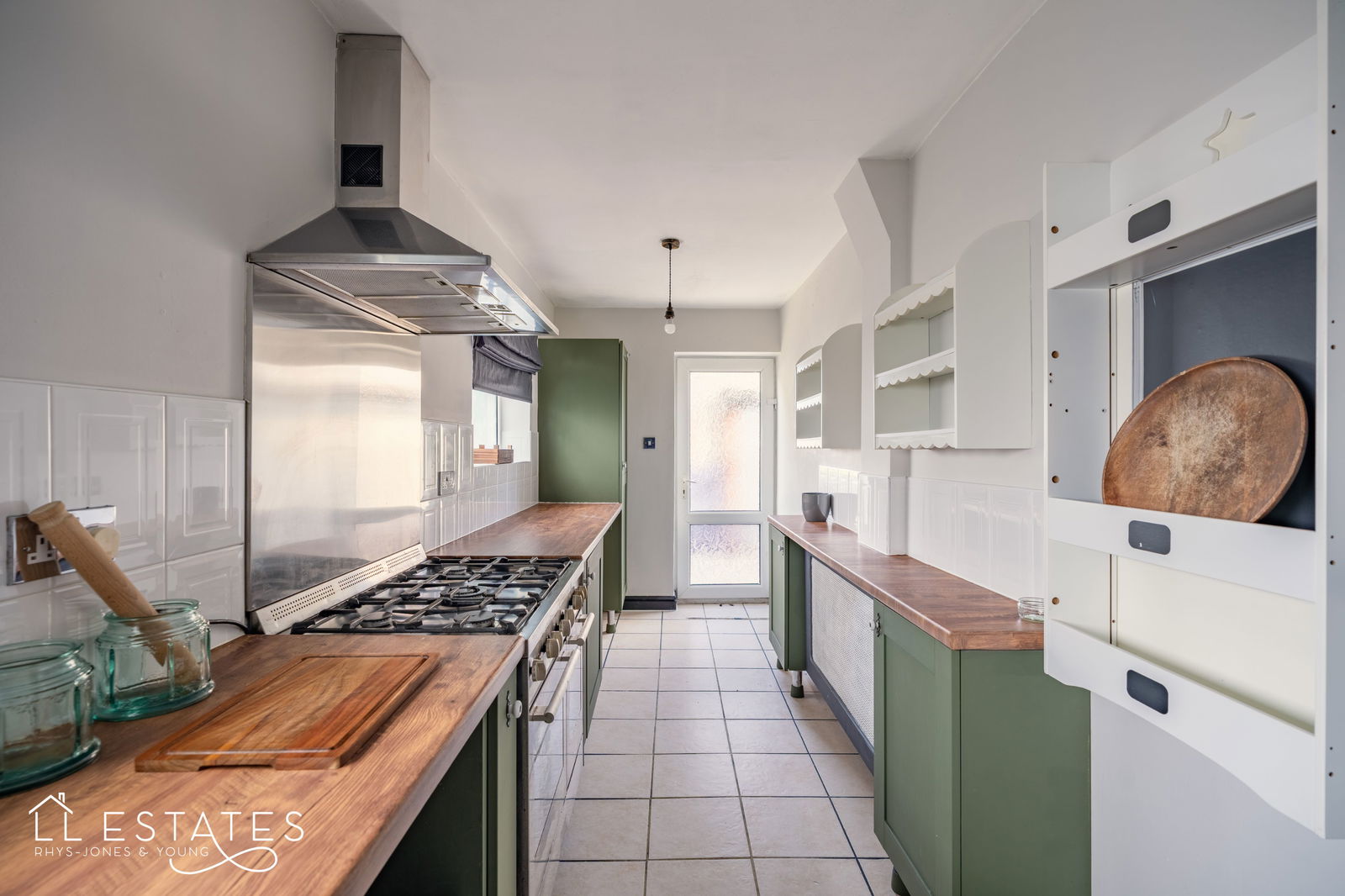 4 bed semi-detached house for sale in Trellewelyn Road, Rhyl 2