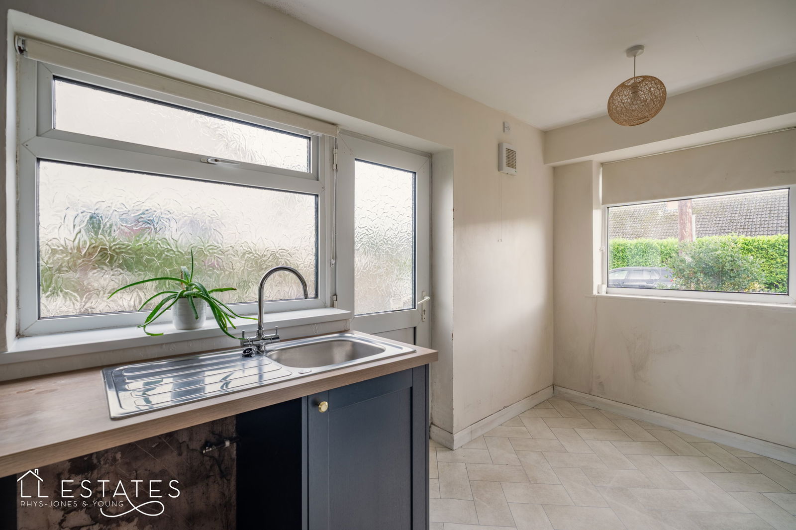 2 bed semi-detached bungalow for sale in Bangor Crescent, Prestatyn  - Property Image 3