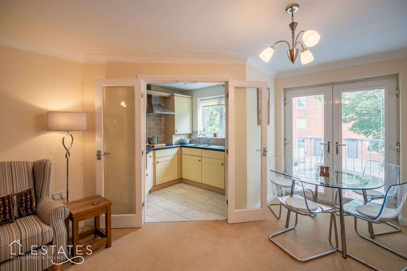 2 bed apartment for sale in Boughton Avenue, Rhyl 3