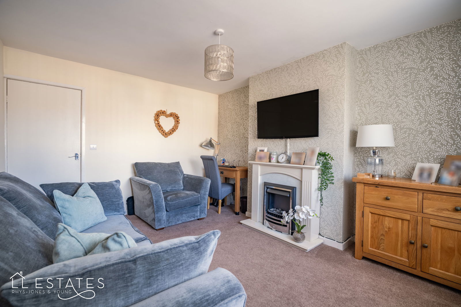 2 bed semi-detached house for sale in Marion Road, Prestatyn  - Property Image 2