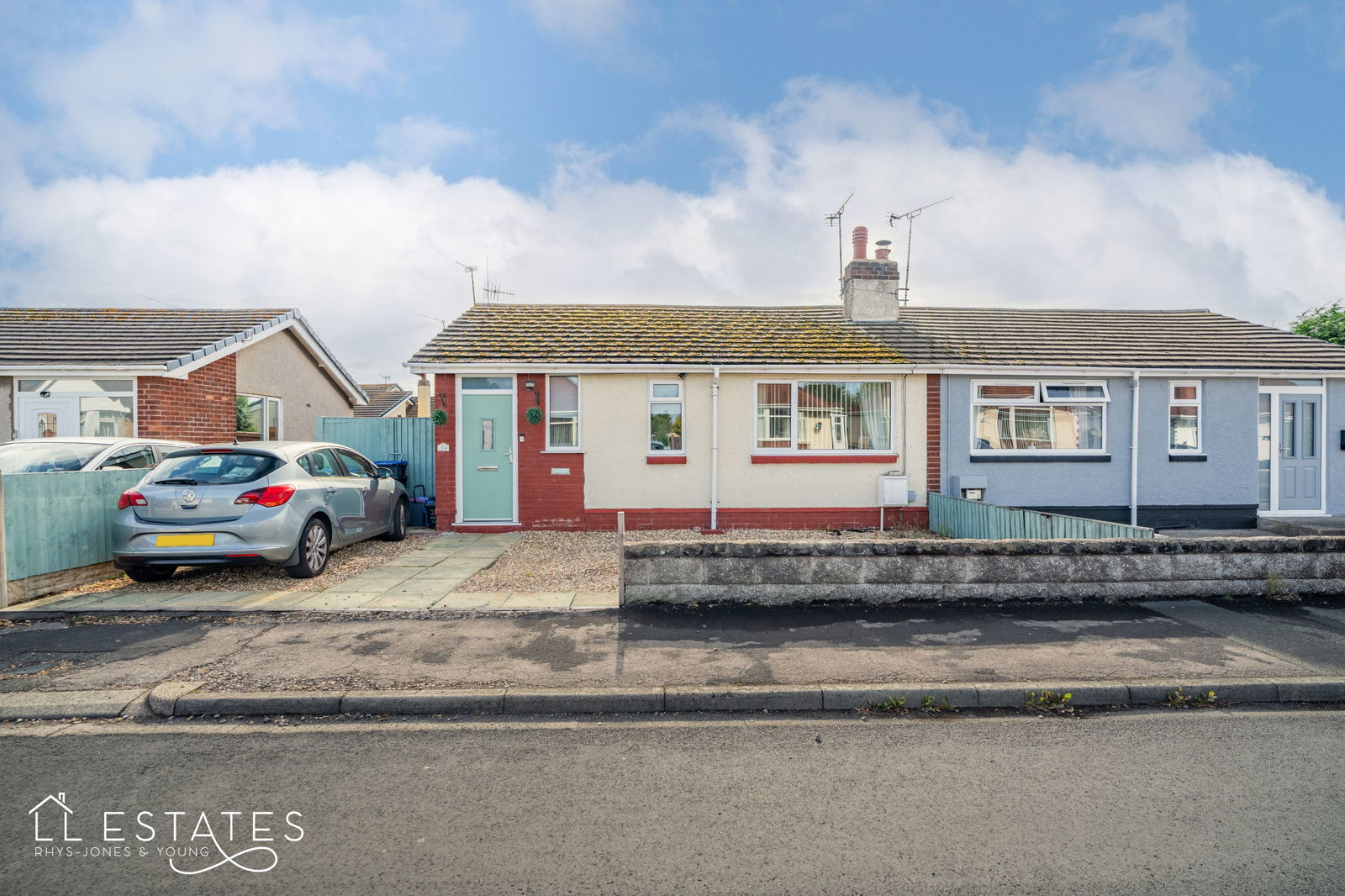 2 bed semi-detached house for sale in Marion Road, Prestatyn, LL19