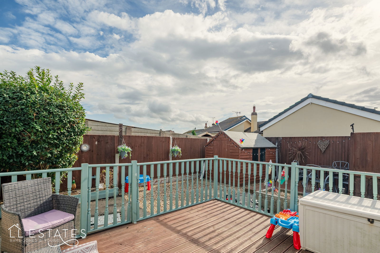 2 bed semi-detached house for sale in Marion Road, Prestatyn  - Property Image 9