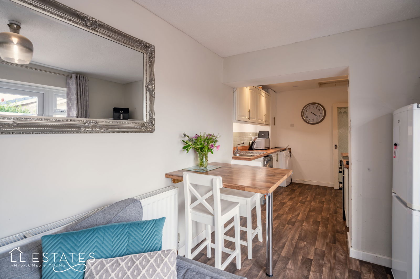 2 bed semi-detached house for sale in Marion Road, Prestatyn  - Property Image 4