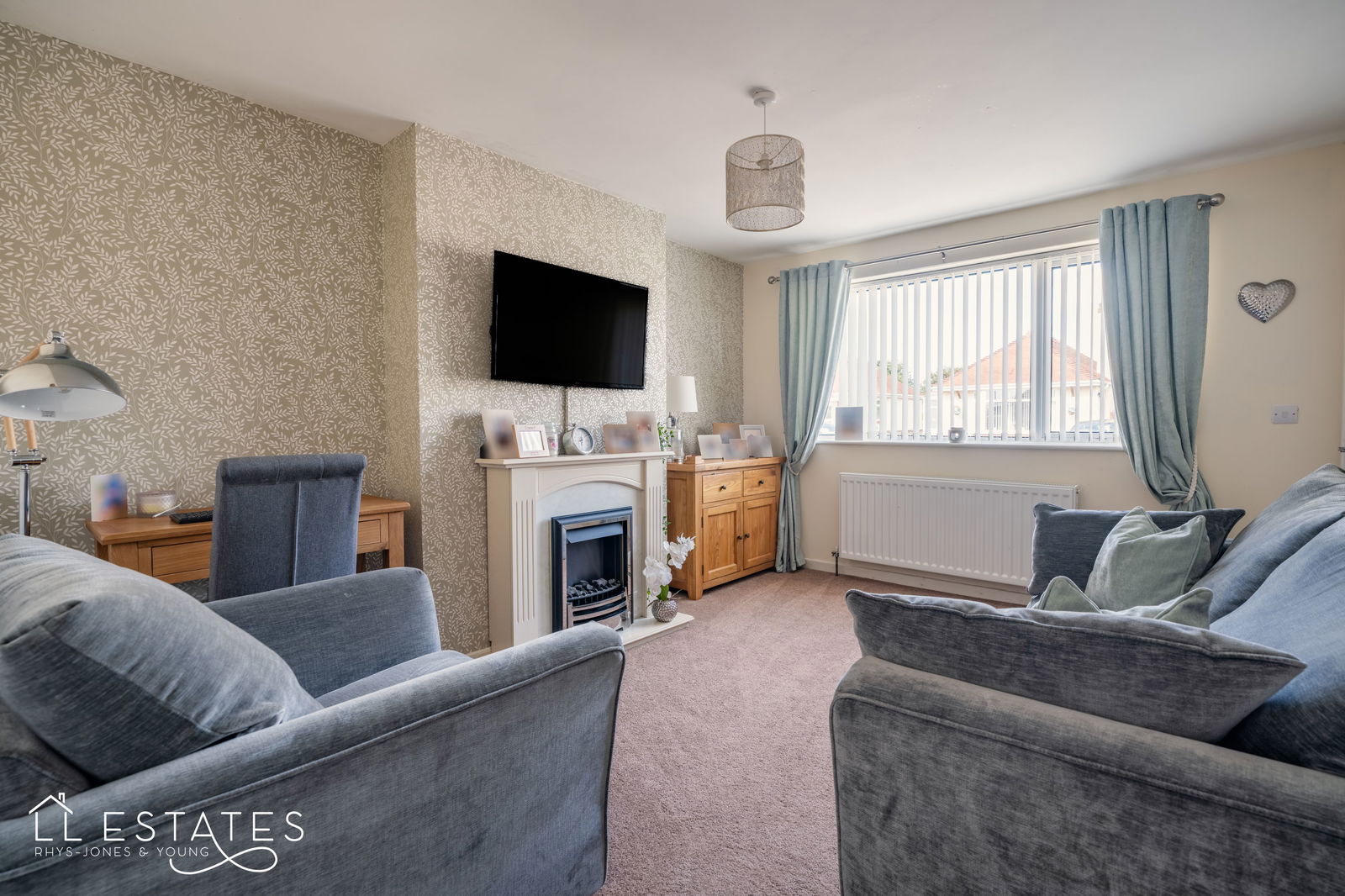 2 bed semi-detached house for sale in Marion Road, Prestatyn  - Property Image 3